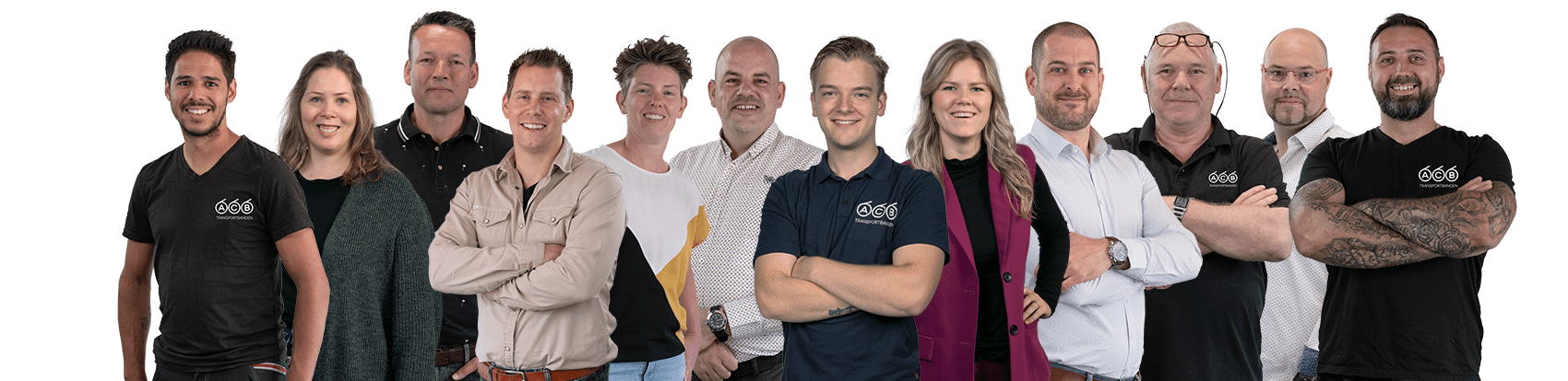 Groepsfoto oktober 2025