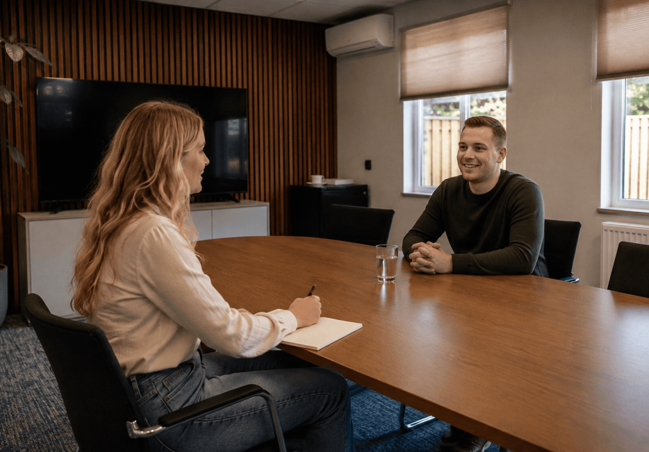 sollicitatieproces