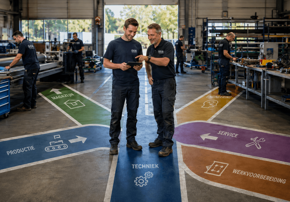 werkplaats